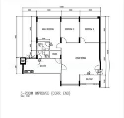 Blk 775 Khatib Vale (Yishun), HDB 5 Rooms #589346031
